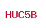 HUC5B