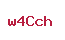w4Cch